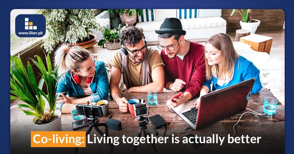Read more about the article Co-Living: Living together is Actually Better